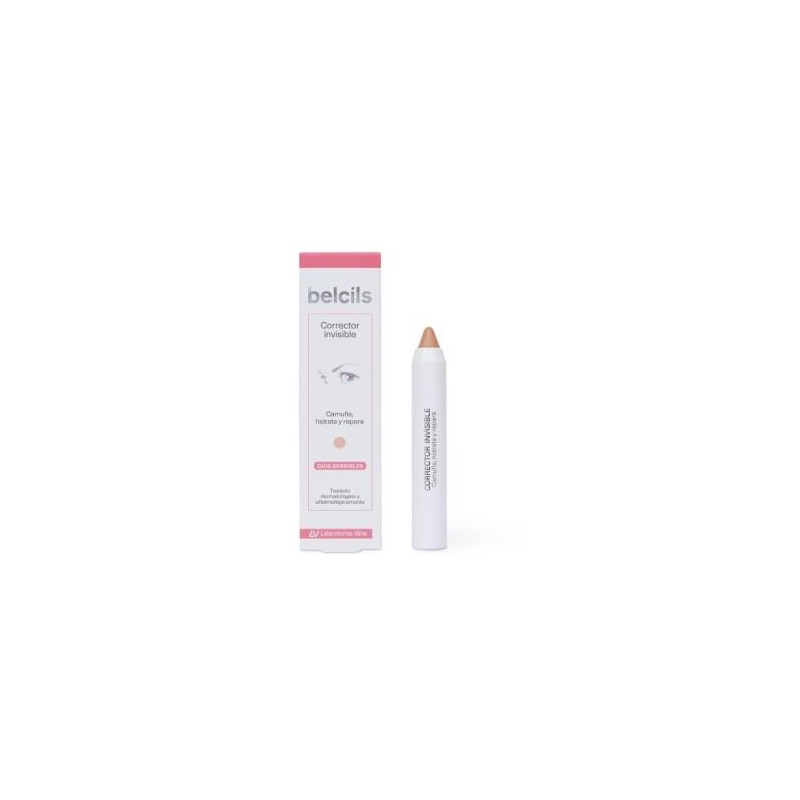Belcils Corrector Invisible Belcils Belcils Corrector Invisible Belcils