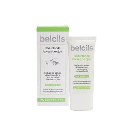 Belcils Reductor Bolsas Ojos 30Ml Belcils