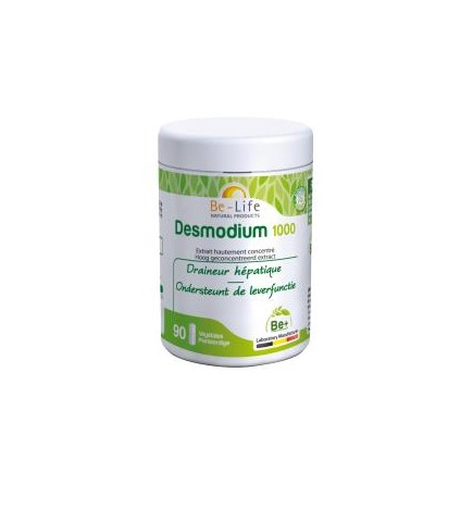 Desmodium 1000 90 Capsulas Be-Life