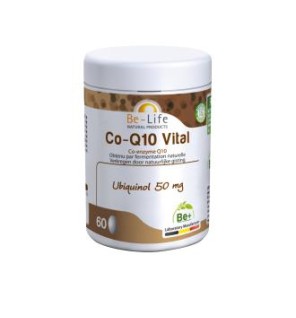 Co Q10 Vital 60 Capsulas Be-Life