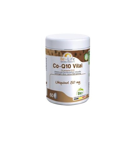 Co Q10 Vital 60 Capsulas Be-Life