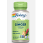 Ginger 100 Capsulas Vegetales Solaray Ginger 100 Capsulas Vegetales Solaray