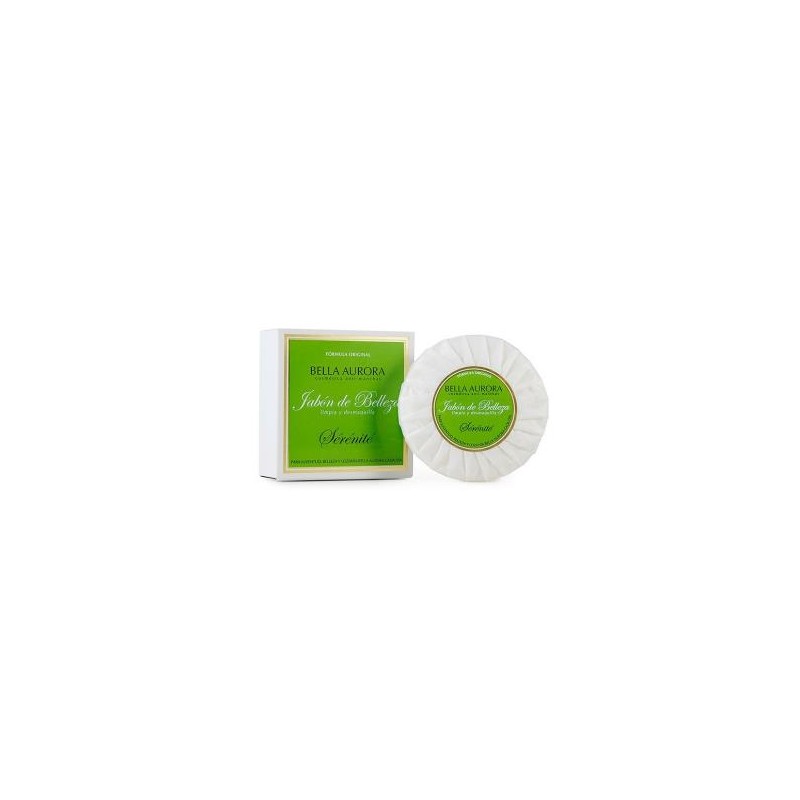 Jabon De Belleza Serenite 100 Gramos Bella Aurora Jabon De Belleza Serenite 100 Gramos Bella Aurora