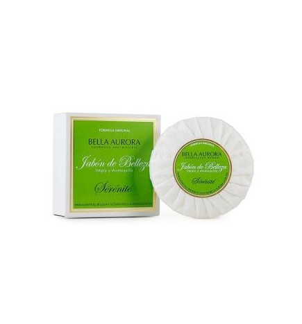 Jabon De Belleza Serenite 100 Gramos Bella Aurora