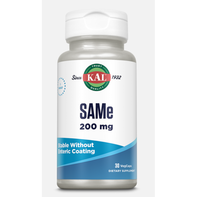 Same 30 Capsulas Kal Solaray Same 30 Capsulas Kal Solaray