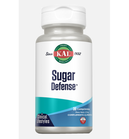 Sugar Defense 30Com. Solaray