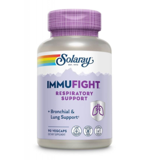 Immufight 90 Vcap Solaray
