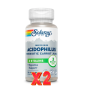 Pack de 2 unidades Acidophilus Plus 30 Capsulas (Refrigeracion) Solaray Pack de 2 unidades Acidophilus Plus 30 Capsulas (Refrigeracion) Solaray