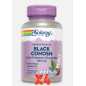 Pack de 4 unidades Black Cohosh (Cimicifuga) 120 Capsulas Solaray Pack de 4 unidades Black Cohosh (Cimicifuga) 120 Capsulas Solaray