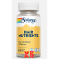 Pack de 5 unidades Hair Nutrients 60 Capsulas Solaray Pack de 5 unidades Hair Nutrients 60 Capsulas Solaray