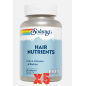 Pack de 5 unidades Hair Nutrients 120 Capsulas Solaray