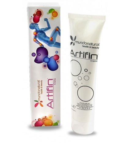 Artifin Crema 100 Ml Mundo Natural