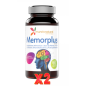Pack de 2 unidades Memorplus 60 Capsulas Mundo Natural Pack de 2 unidades Memorplus 60 Capsulas Mundo Natural