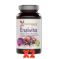 Pack de 2 unidades Enzivita 30 Capsulas Mundo Natural Pack de 2 unidades Enzivita 30 Capsulas Mundo Natural