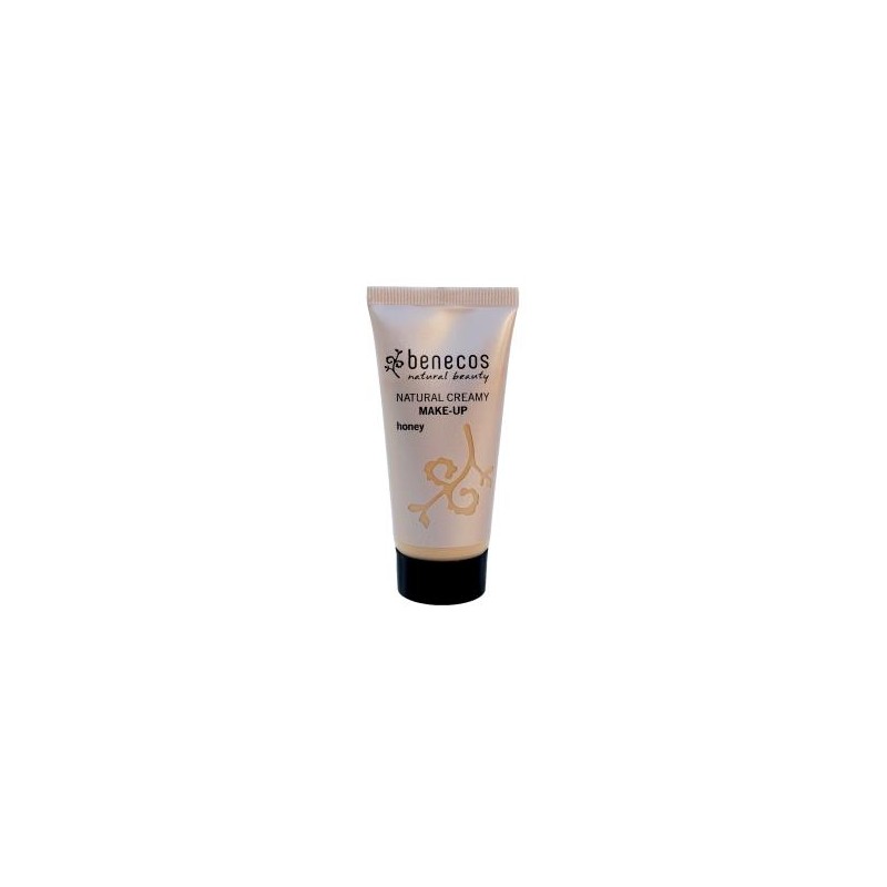 Base De Maquillaje En Crema Honey 30 Ml Vegano Benecos