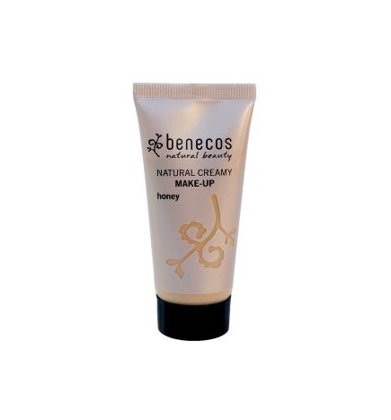 Base De Maquillaje En Crema Honey 30 Ml Vegano Benecos