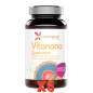 Pack de 6 unidades Vitanano Quercetin Liposomado 30 Capsulas Mundo Natural Pack de 6 unidades Vitanano Quercetin Liposomado 30 Capsulas Mundo Natural