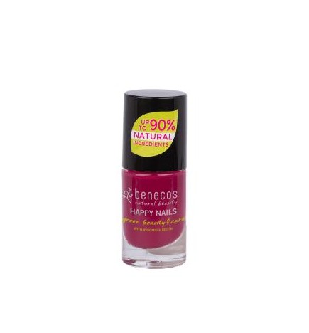 Laca De Uñas Wild Orchid 5 Ml Vegano Benecos