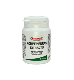 Rompepiedra Extracto 60 Capsulas Integralia