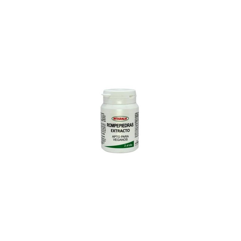 Rompepiedra Extracto 60 Capsulas Integralia Rompepiedra Extracto 60 Capsulas Integralia