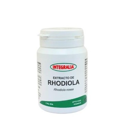 Rhodiola Extracto 60 Capsulas Integralia
