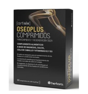 Artisix Oseoplus 60 Comp Herbora