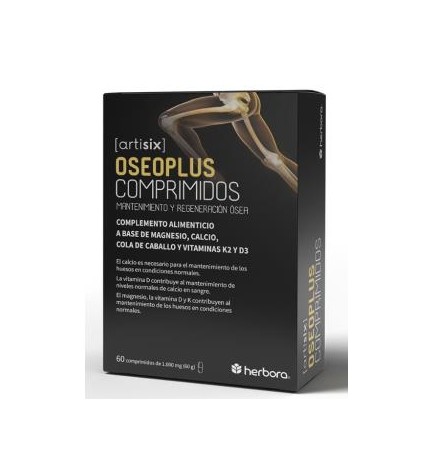 Artisix Oseoplus 60 Comp Herbora