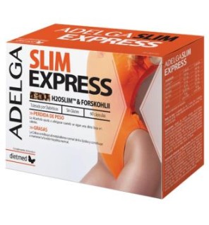 Adelgaslim Express 60 Cápsulas Dietmed