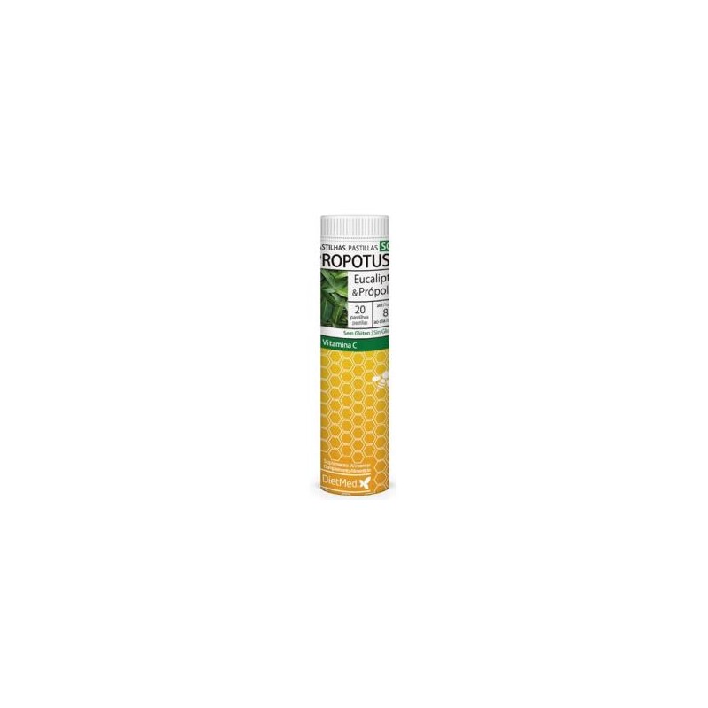Propotuss 20 Pastillas Dietmed Propotuss 20 Pastillas Dietmed