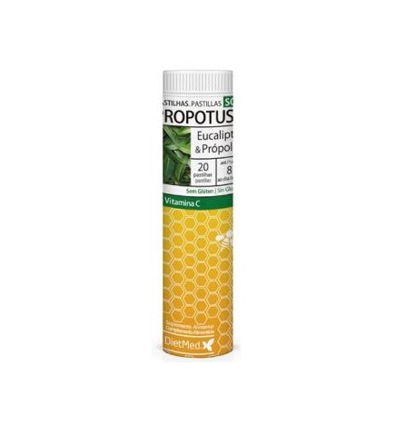 Propotuss 20 Pastillas Dietmed