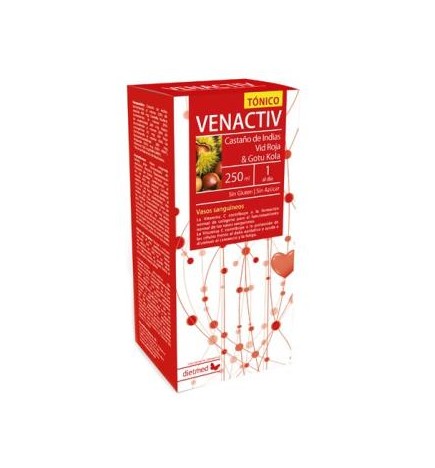 Venactiv 250 Ml Dietmed