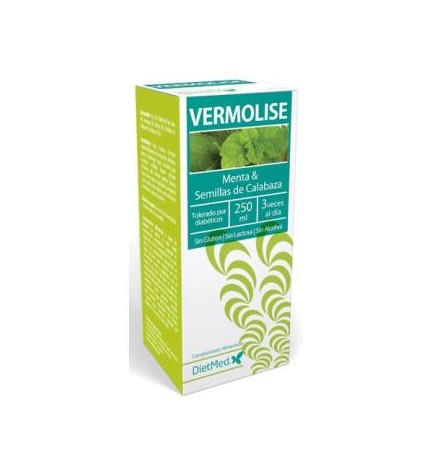 Vermolise Solución Oral 250 Ml Dietmed
