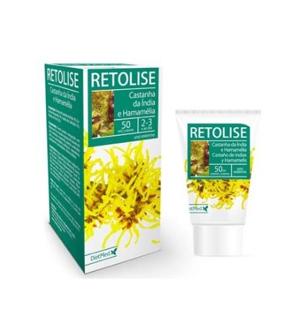 Retolise Crema 50 Ml Dietmed