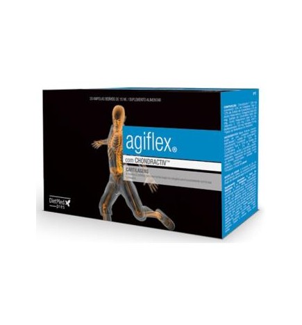 Agiflex 20x15 Ml Ampollas Dietmed