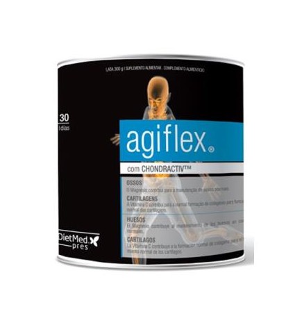 Agiflex Lata 300 G Dietmed
