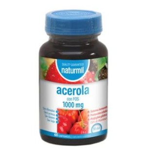 Acerola 1000 Mg 60 Comprimidos Dietmed
