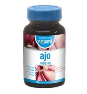 Ajo 1000 Mg 30 Perlas Dietmed