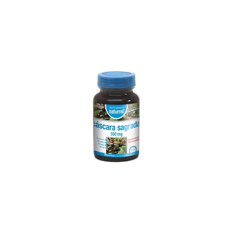 Cáscara Sagrada 500 Mg 90 Comprimidos Dietmed Cáscara Sagrada 500 Mg 90 Comprimidos Dietmed