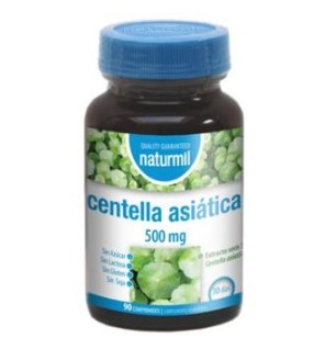 Centella Asiática 500 Mg 90 Comprimidos Dietmed
