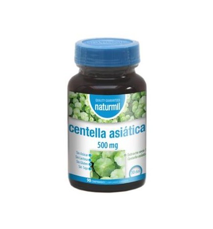 Centella Asiática 500 Mg 90 Comprimidos Dietmed
