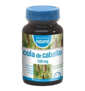 Cola De Caballo 500 Mg 90 Comprimidos Dietmed