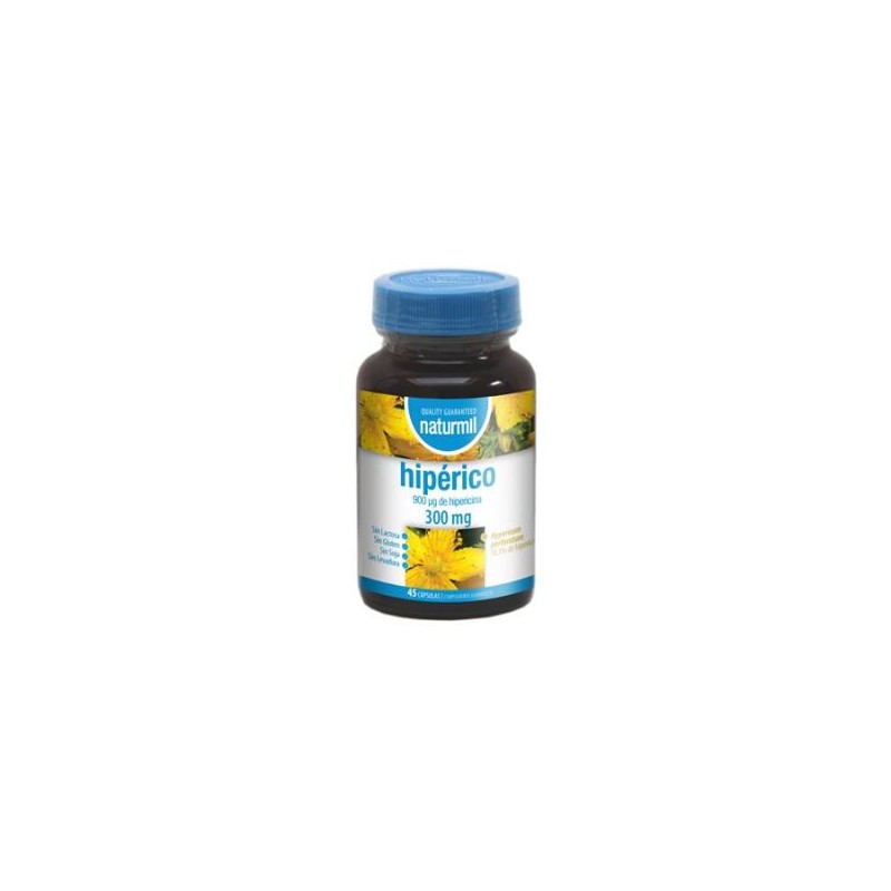 Hipérico 300 Mg 45 Cápsulas Dietmed