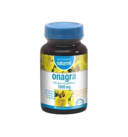 Onagra 1000 Mg 60 Cápsulas Dietmed