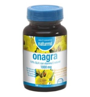 Onagra 1000 Mg 180 Cápsulas Dietmed