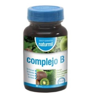Complejo B 60 Perlas Dietmed