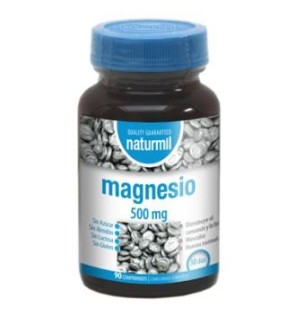 Magnesio 500 Mg 90 Comprimidos Dietmed