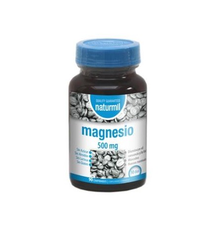 Magnesio 500 Mg 90 Comprimidos Dietmed