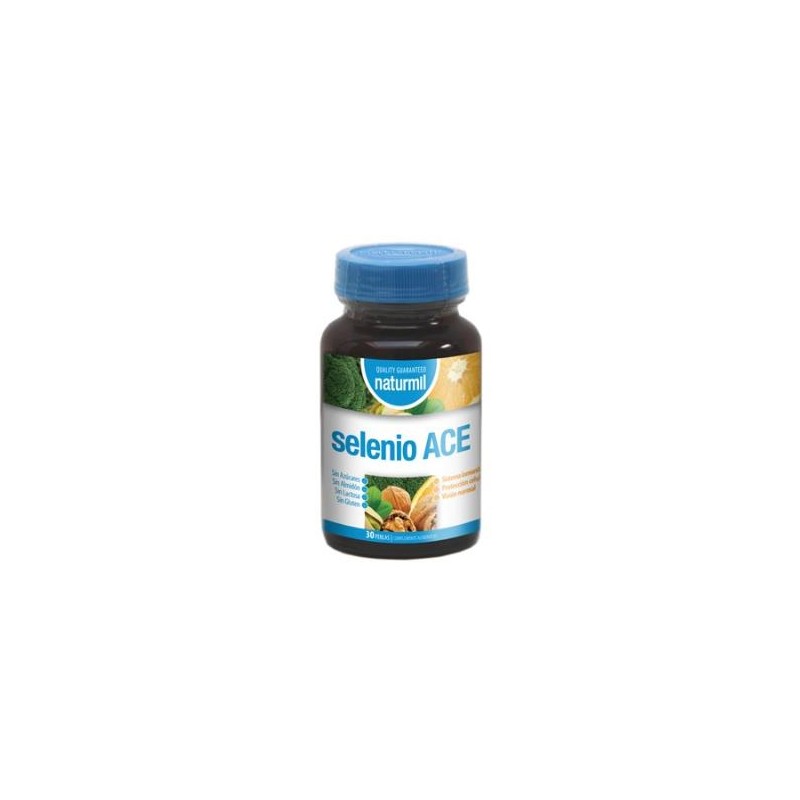 Selenio Ace 30 Perlas Dietmed Selenio Ace 30 Perlas Dietmed