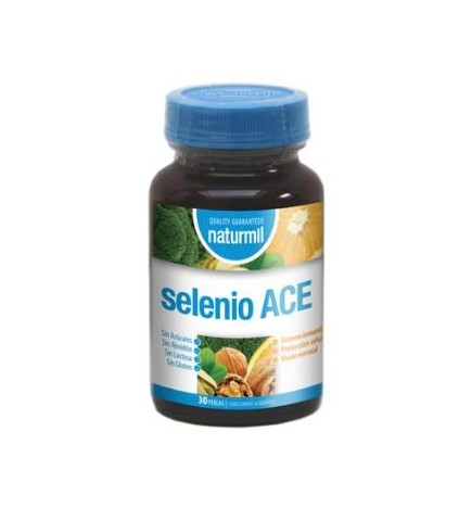 Selenio Ace 30 Perlas Dietmed