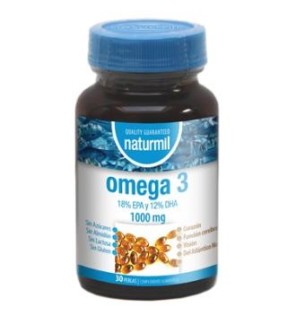 Omega 3 1000 Mg 18/12 30 Perlas Dietmed